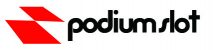 Podium Slot – Alquiler de Scalextric y Radio Control Logo