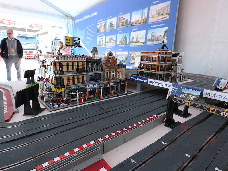 Alquilar scalexrtic con edificios