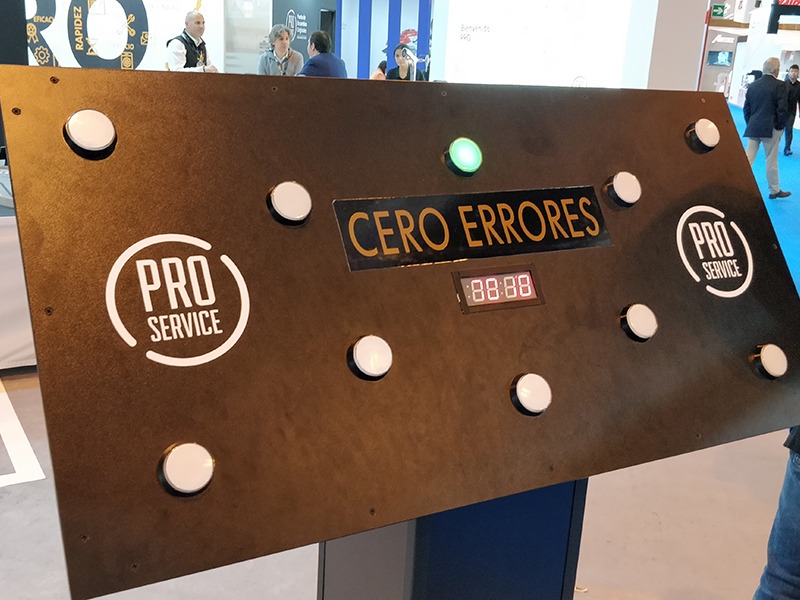 Alquilar reaction challenge batack