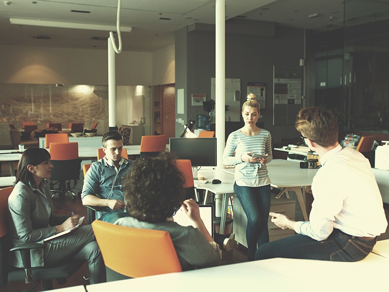 Eventos team building